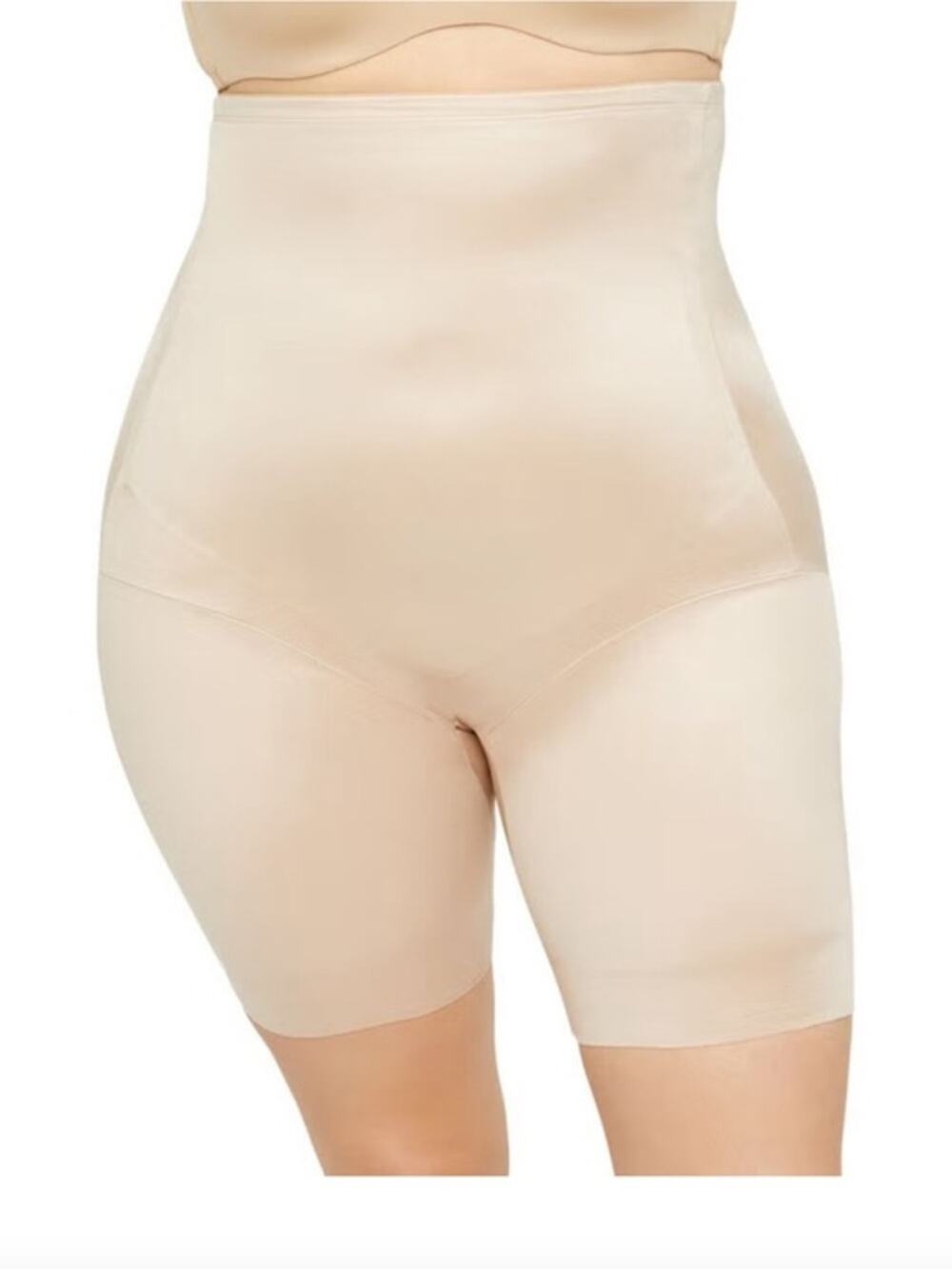 NWOT Catherine’s Firm Control Hi-Waist Thigh Shaper 10x